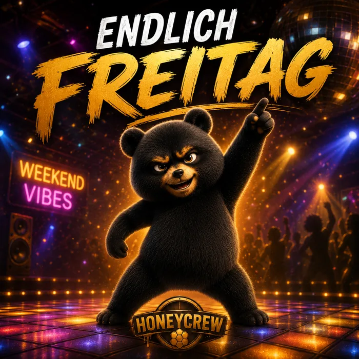 Cover von Endlich Freitag